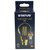 BC | Bayonet Cap 4w LED Golden Antique GLS