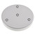 200mm White Ceiling Rose with 4 10mm Holes 8515704