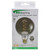 ES | Edison Screw Pro LED Soft Coil Vintage Large Globe - 125mm Gunmetal 11407635