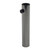 Black Pearl 70mm Long Metal Cord Grip
