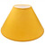 Conical Shade 35cm Taped Edge Marmalade