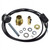 Ceramic Side Entry Wiring Kit with BC | B22 Lampholder