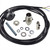 Ceramic Side Entry Wiring Kit with Switched BC | B22 Lampholder