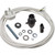 Ceramic Side Entry Wiring Kit with Switched BC | B22 Lampholder