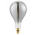 Giant Smoked Lamp | A165 6W ES LED Vintage Filament Bulb