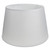 Drum Shade 35cm Tapered White