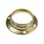 ES | E27 | Edison Screw Brass Plated Shade Ring