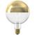 G125 Gold Top-Mirror Globe Lamp 4W Dimmable