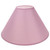 Conical Shade 30cm Taped Edge Baby Pink