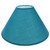 Conical Shade 30cm Taped Edge Teal