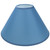 Conical Shade 30cm Taped Edge Blue