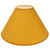 Conical Shade 30cm Taped Edge Mustard