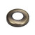 Antique Brass Nut Cover for 1/2" Backplates