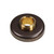Old English Nut Cover for 1/2" Backplates