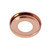 Copper Nut Cover for 1/2" Backplates