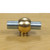 Brass 3 Way Ball M10X1