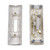 White Cylindrical Switch