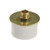 Rubber Bung 30-34mm with 10mm Thread