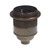 ES | E27 | Edison Screw Old English Threaded Lampholder with 1/2" Base Fixing