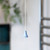 Classic Bell Pull Cord Handle and Connector