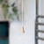 Classic Bell Pull Cord Handle and Connector