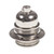 ES | E27 | Edison Screw Nickel Plated Threaded Lampholder with Metal Cord Grip LH13