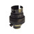 BC | B22 | Bayonet Cap Un-Switched Lampholder 1/2" Entry
