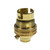 BC | B22 | Bayonet Cap Un-Switched Lampholder 1/2" Entry