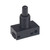 Press Switch With Long Bezel Black