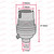 SBC | B15 | Small Bayonet Cap Brass Lampholder with 10mm Base Fixing