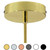 1 Hole 120mm Ceiling Rose