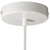 1 Hole 120mm Ceiling Rose