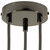 3 Hole 120mm Ceiling Rose