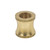 Brass M10 Coupler