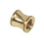 Brass M10 Coupler