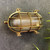 Horatio Bulkhead (Raw Brass) 