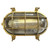 Horatio Bulkhead (Raw Brass)
