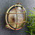 Small Cabin Bulkhead (Raw Brass)