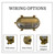 Palaemon Bulkhead (Raw Brass)