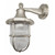 Tiller Wall Lantern (Satin Nickel)