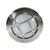 Marina Guard Circular Bulkhead (Satin Nickel)