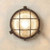 Small Cabin Bulkhead (Antique Brass)