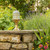 Wellington Post Lantern (Raw Brass)