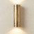 Pharos Up and Down Wall Light (Raw Brass)