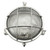Small Cabin Bulkhead (Satin Nickel)