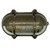Palaemon North Bulkhead (Antique Brass)