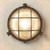 Grand Cabin Bulkhead (Antique Brass)