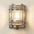 Cargo Wall Light (Satin Nickel)