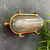 Small Siren Bulkhead (Raw Brass)