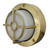 Walkway Guard Light (Raw Brass)